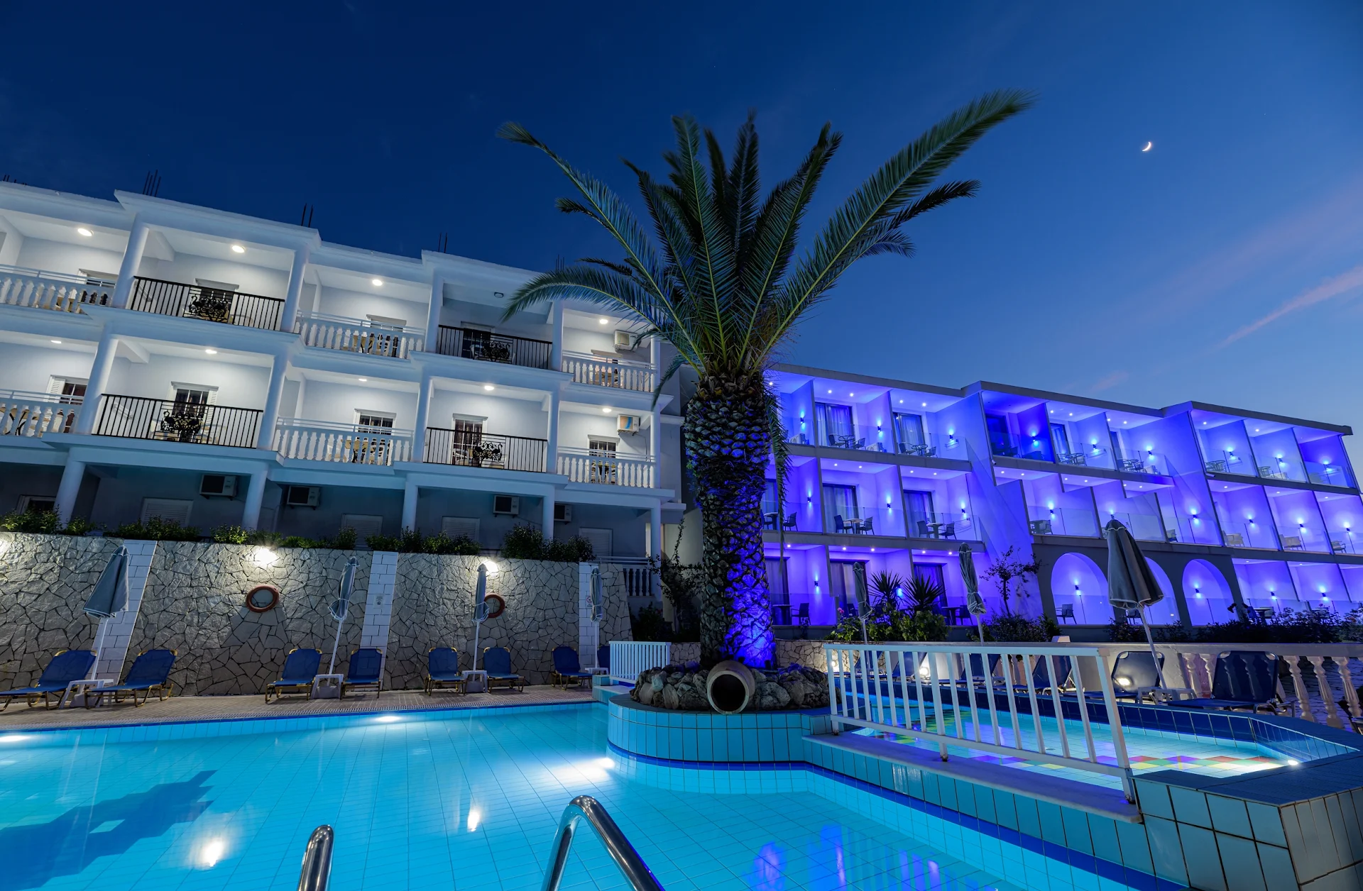 Christina Apartments - Tsilivi