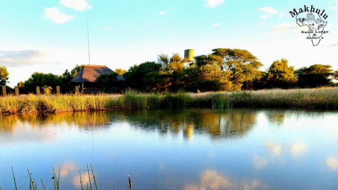 makhulu game lodge & safari's boshof