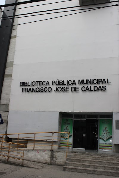 Photos of Biblioteca Francisco Jos&eacute; de Caldas