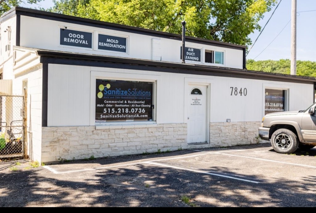 Sanitize Solutions Mold and Odor Remediation of Iowa photo