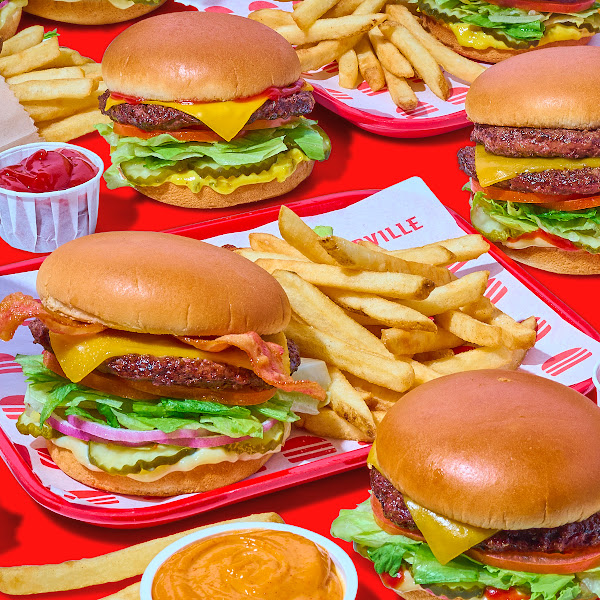 Burgerville — photo