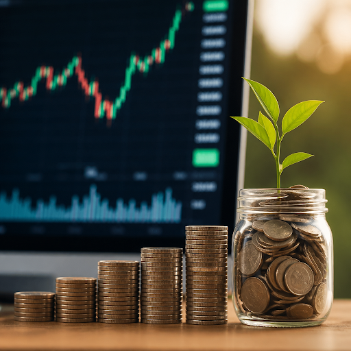 The stock market can be a powerful tool for long-term wealth creation when guided by the right ex… post image
