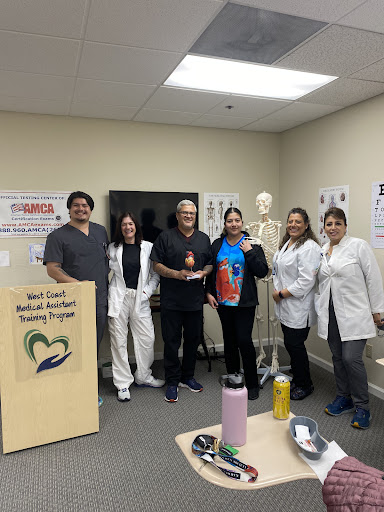 West Coast Medical Assistant Training Program