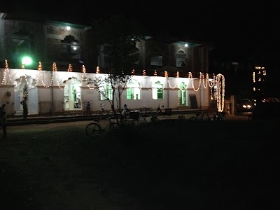 mosque