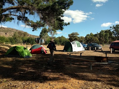 Photos of Stapylton Campground
