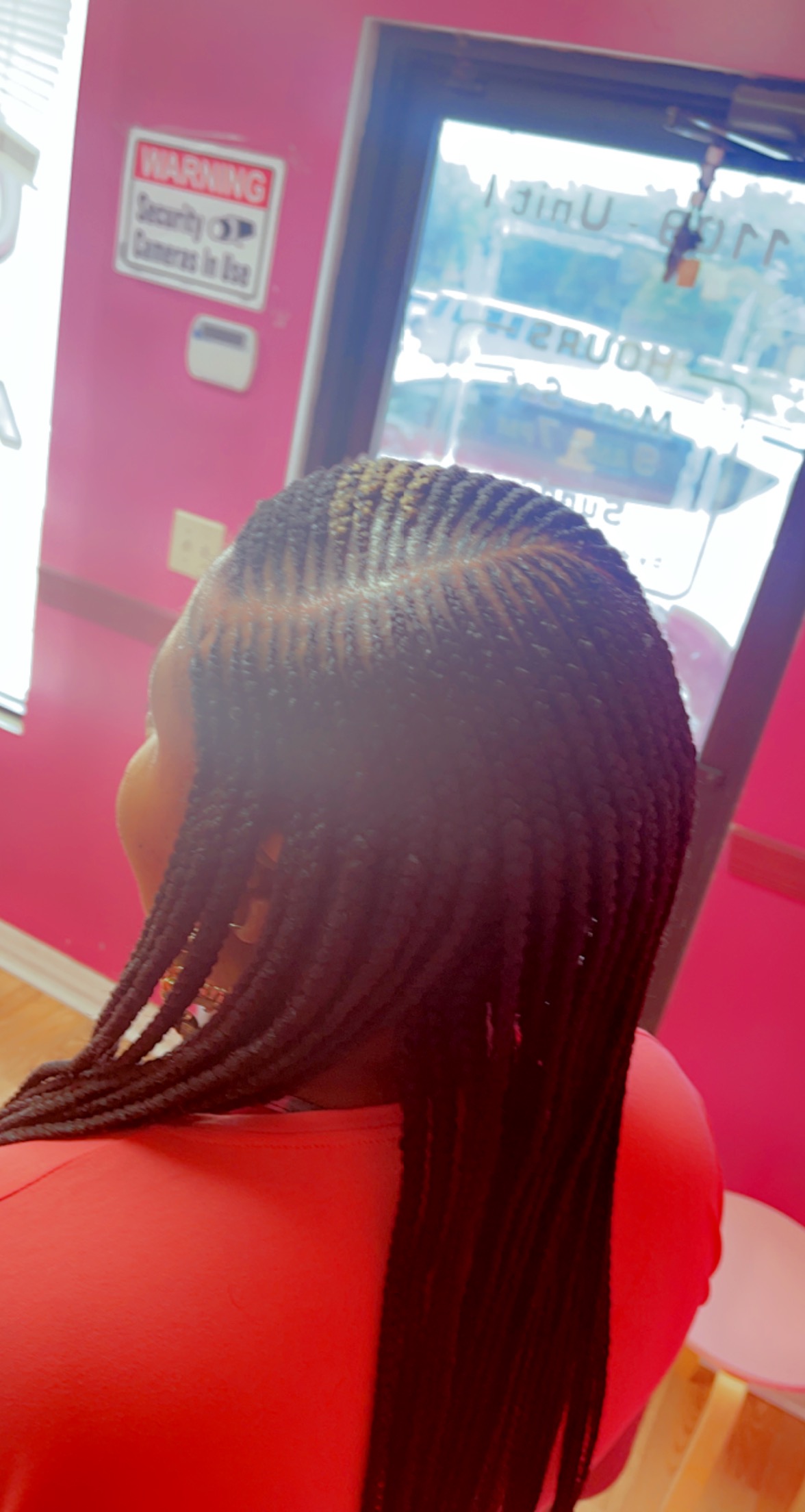 Yaya sisters African hair braiding