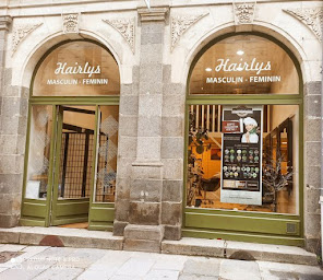 Photo n°1 de Hairlys à Rennes (Salon de coiffure)