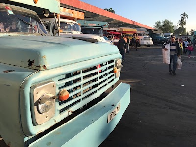 Photos of Terminal de Camiones del Transporte Nacional de Pasajeros