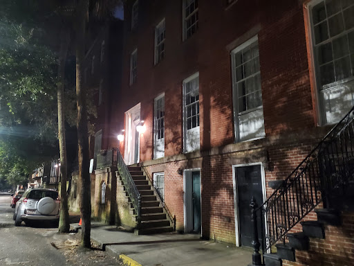 Oglethorpe Square - Visual