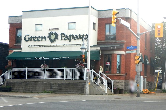 Green Papaya