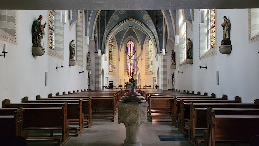 Kath. Pfarrkirche St. Mariä Himmelfahrt - Thumbnail