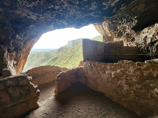 Tonto Lower Cliff Dwelling - Thumbnail