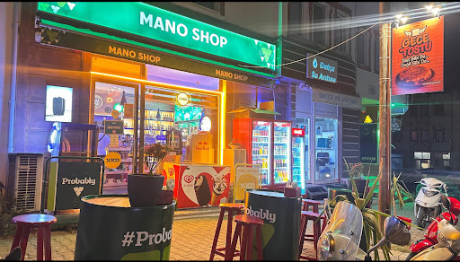 Mano Shop