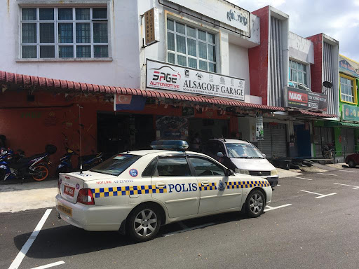 PETRONAS AutoExpert @ ALSAGOFF GARAGE - Bengkel Kereta Pasir Gudang