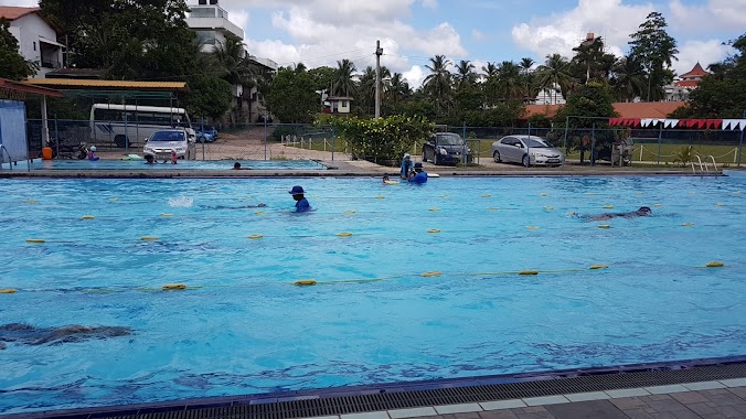 i-GATE College Swimming Pool, Author: Dammika Abeysinghe