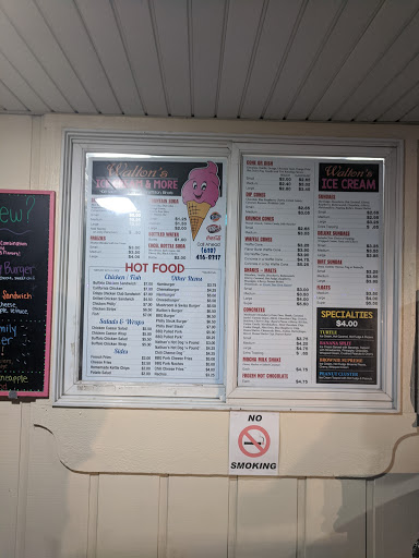Walton's Ice Cream - Thumbnail