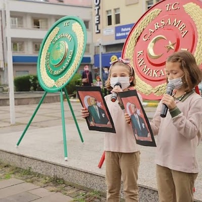 mehmet akif Ersoy primary school