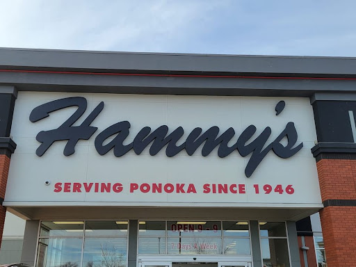 Hammy’s - Visual