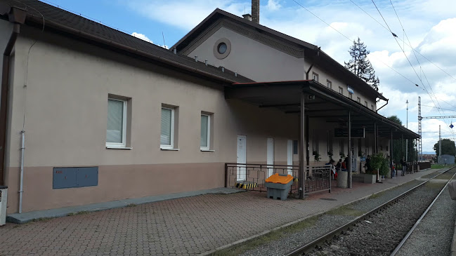 Recenzie Sabinov Train Station v Sabinov - Ďalší