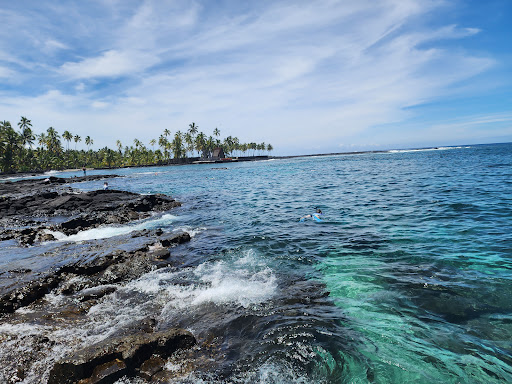 Two Step Beach - Visual