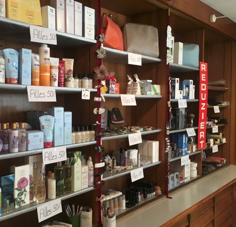 Friseursalon Scherer by Ramona Blaser