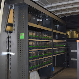 Photo n°8 de ID Aménagements Utilitaires Ekypeo à Montagnat (Magasin d'accessoires automobiles)