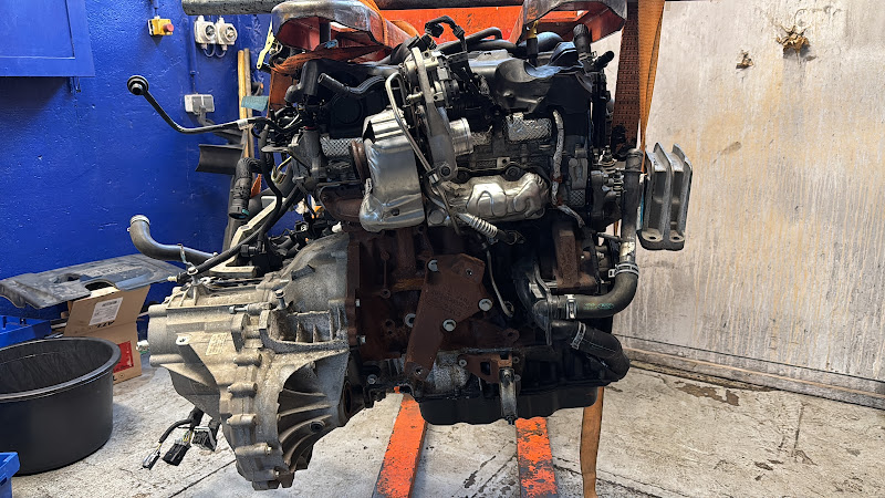 AD Cartechnic Urbich photo