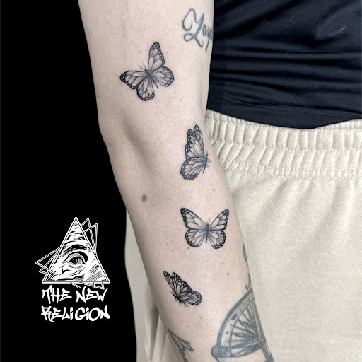 inkedcr Tattoo Studio