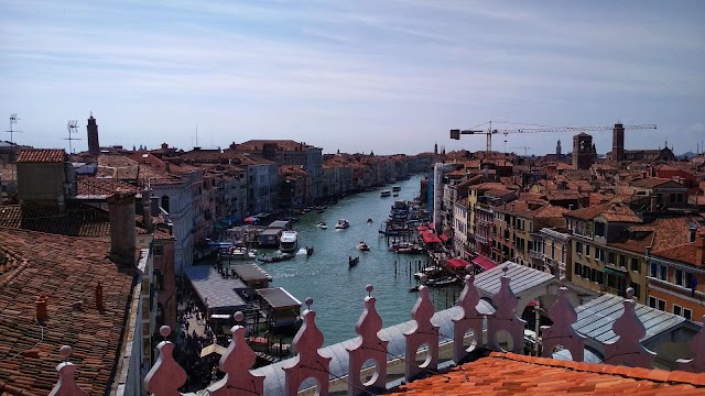 t fondaco Rooftop Terrace