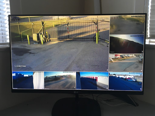 Shurlock Storage - Visual