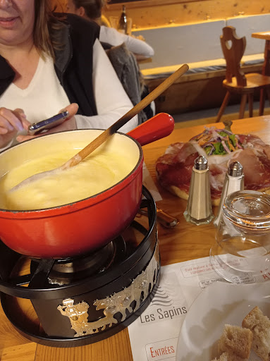 Restaurant les Sapins - Praz-sur-Arly - Thumbnail