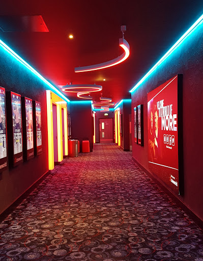 Cineworld - Visual