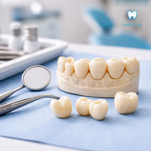 Damaged, broken or missing teeth can make eating, speaking and smiling uncomfortable. At The Dent… post image