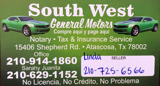 South West General Motors - Thumbnail