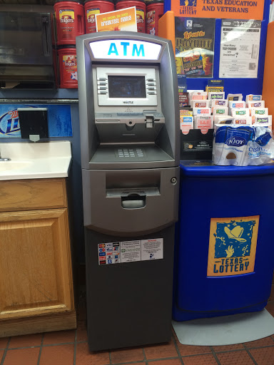 ATM (Lisa Food Mart)