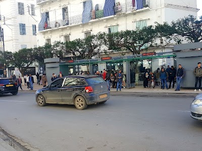 Photos of Station de Bus Audin
