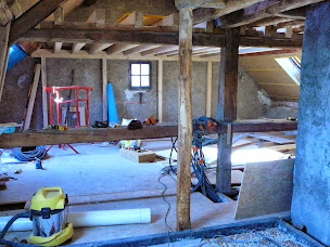 Photo n°1 de terre bâtie à Briançon (Entreprise de construction)