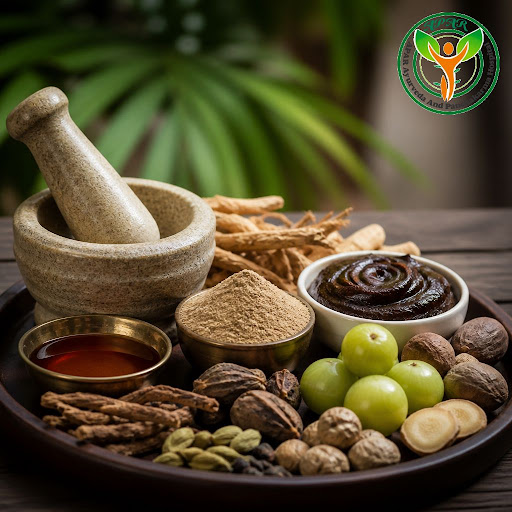 Feeling low on energy, stressed or ageing faster than you’d like? Rasayana therapy at Apar Ayurve… post image