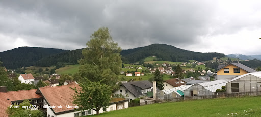 Cemetery Baiersbronn - Thumbnail
