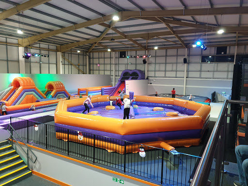 Gravity Active Corby - Visual