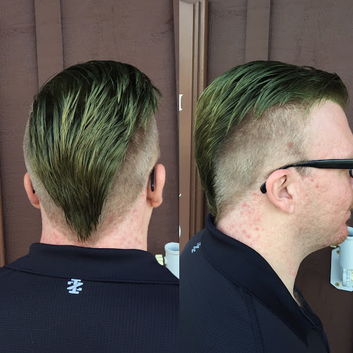 Styling Salon - Visual