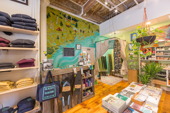 Maine Surfers Union by null