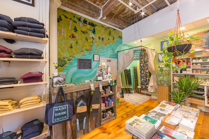 Maine Surfers Union by null