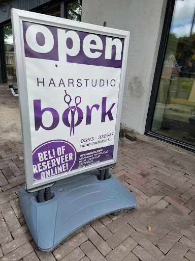 Haarstudio Bork - Thumbnail