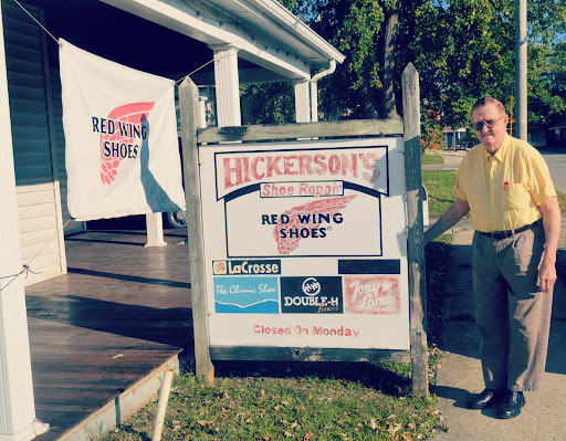 Hickerson Shoe Repair