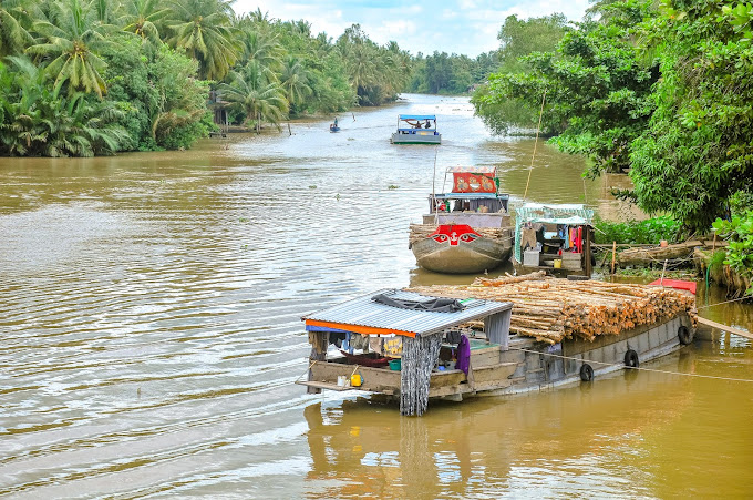 Cầu Sư Bích, ĐH2, Tân Bình, Càng Long, Trà Vinh