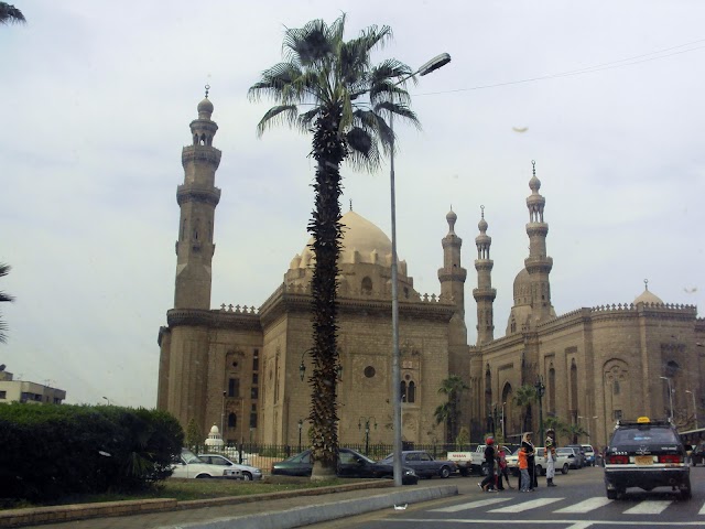 Mosquée du sultan Hassan