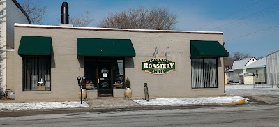 Photos of Columbia Street Roastery