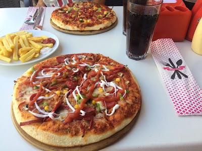 Pizza Pizzarro Kuşadası