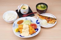 海鮮丼 日の出